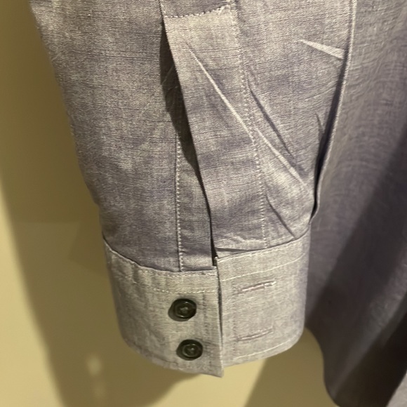 Like new big boys dress shirt, size 16 - Picture 4 of 5